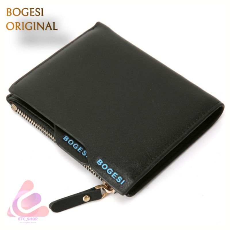 [ETC] Dompet Pria Impor Original BOGESI Korean Style Branded