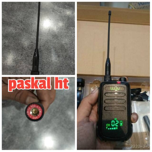 ANTENA PANJANG BUAT HT WLN KD C -100