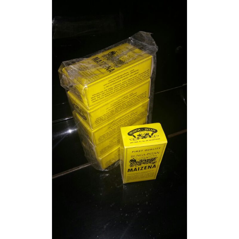 

Tepung Maizena Bunga Intan