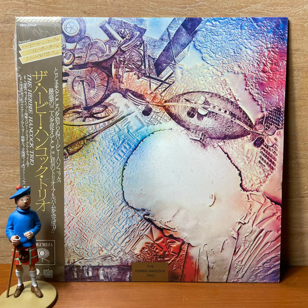 PIRINGAN / VINYL Herbie Hancock Trio - The Herbie Hancock Trio