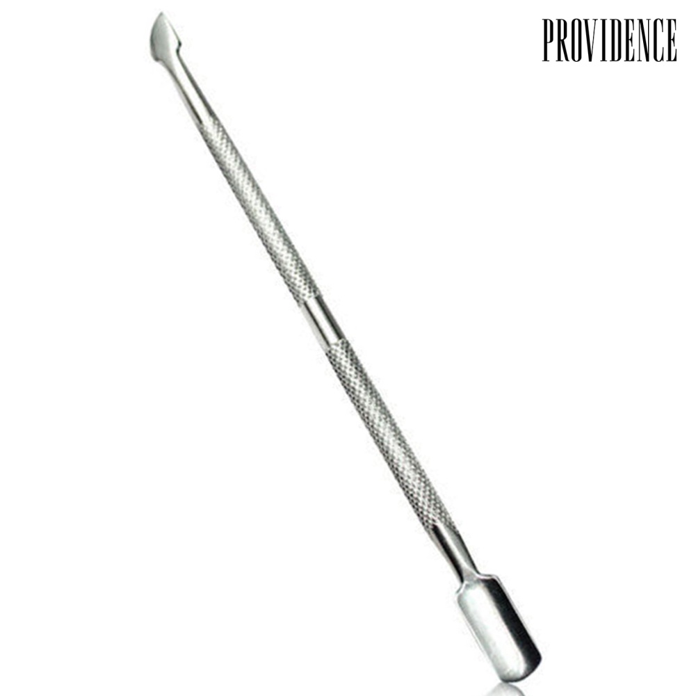 Providence Cuticle Pusher UV Gel Polish Soak Off Remover Nail Art Manicure Trimmer Tool