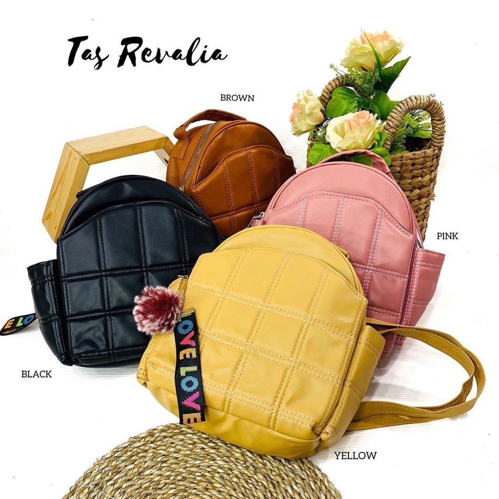 Benang Raja Tas Wanita Revalia