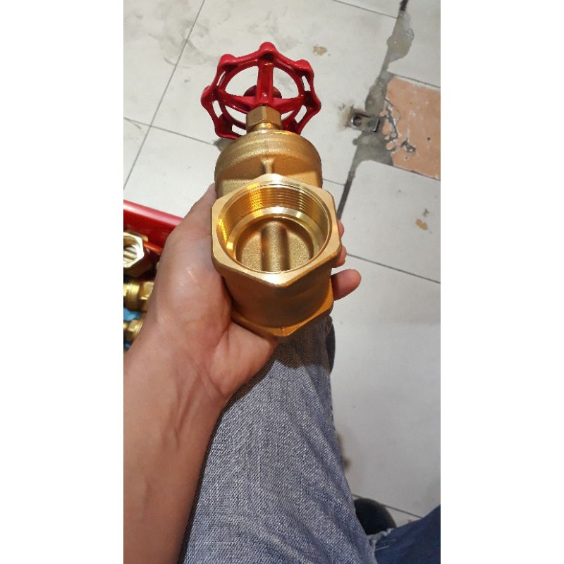 gate valve kitz 3 inch