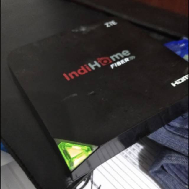 Stb zte b760h Unlock root full aplikasi