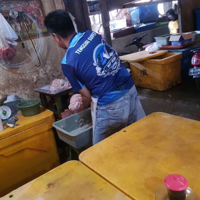 

#Ikan #giling #tenggiri
