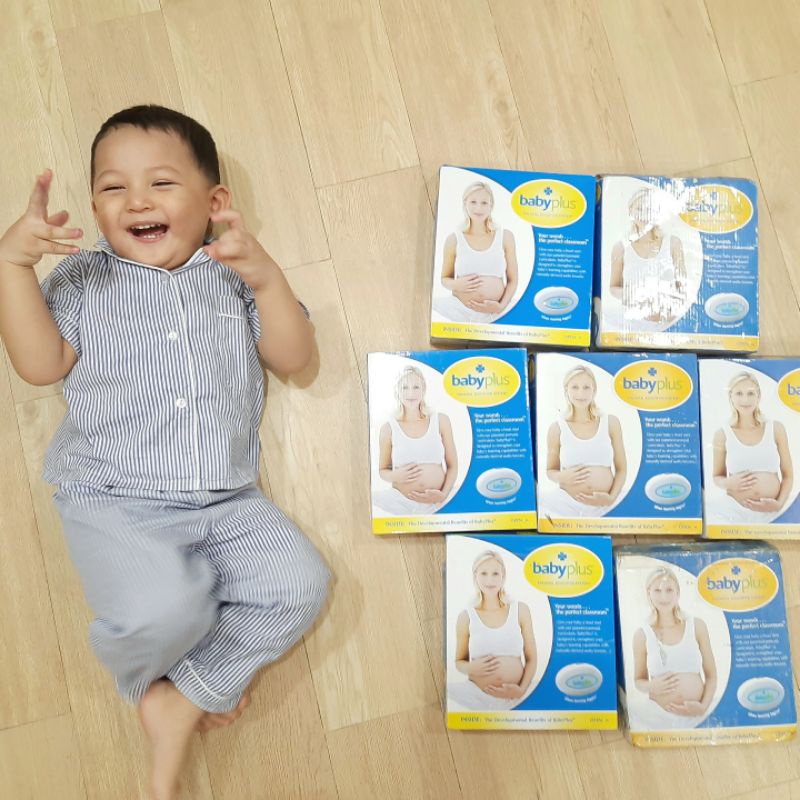 FULL PAKET Babyplus (GRADE A atau A ++ dijamin Ori)TANPA DEPOSIT