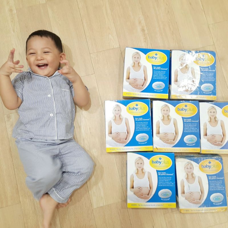 FULL PAKET Babyplus (GRADE A atau A ++ dijamin Ori)