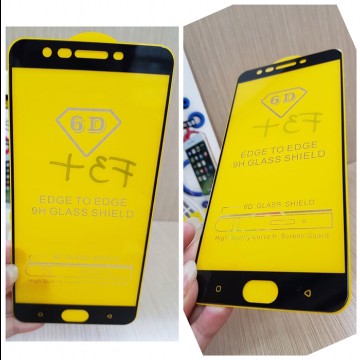 KOREAN Tempered Glass Oppo F3 Plus 6.0Inchi FULL SCREEN Oppo R9S+ FULL LEM