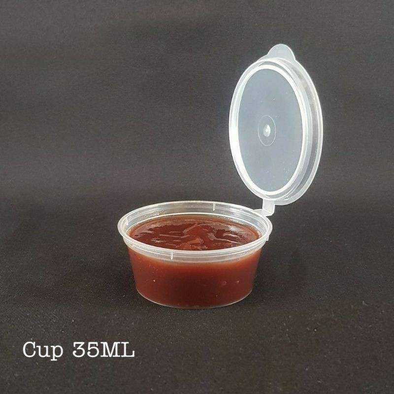 Cup Saos Sambal