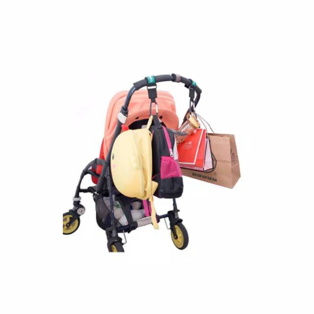 Baby Go Inc - Stroller Hook / Gantungan Stroller