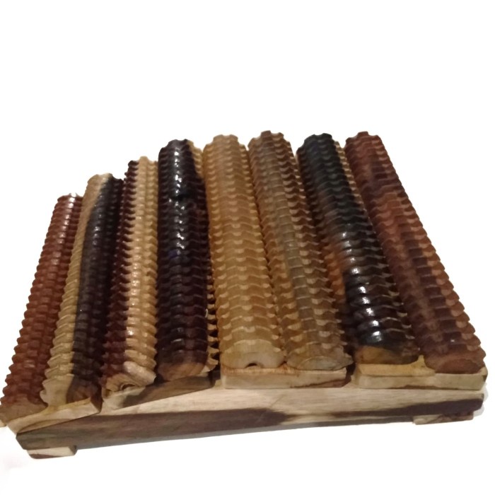 ALAT TERAPI KAKI / PAPAN KESEHATAN KAYU