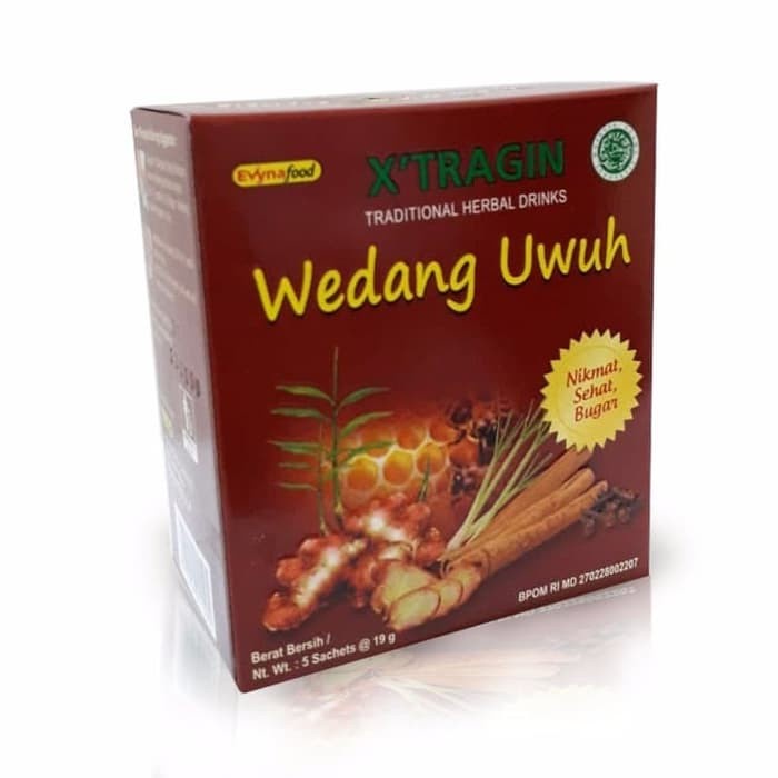 

Xtragin Wedang Uwuh 5'S