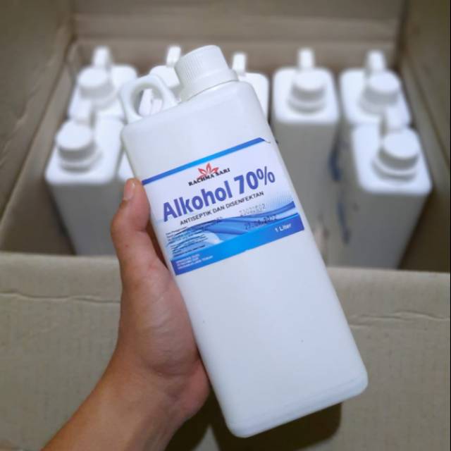 Alkohol 70% Rahmasari