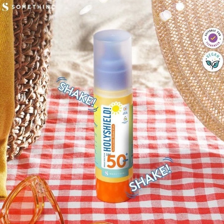 SOMETHINC HOLYSHIELD SUNSCREEN SHAKE MIST SPF 50+ PA++++ 50ml