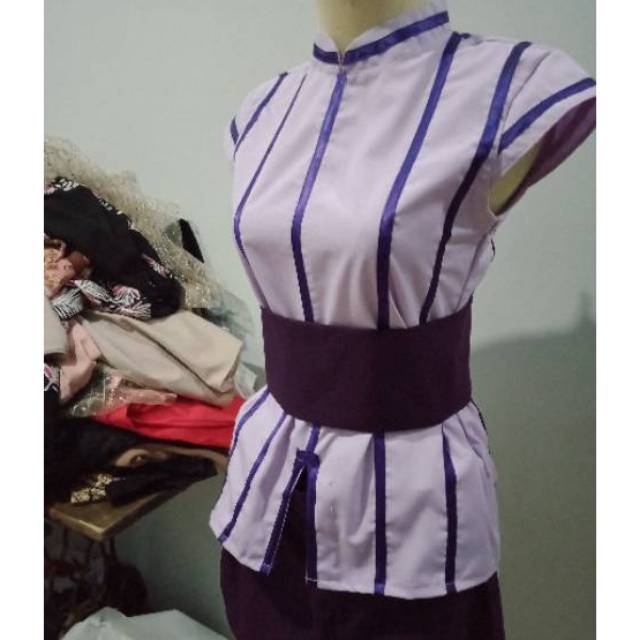 Hinata cosplay costume