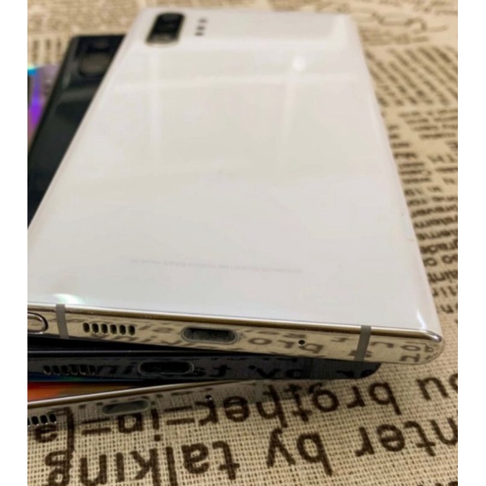 SAMSUNG NOTE 10+  512GB Second
