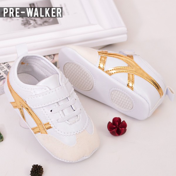 Sepatu Bayi Unisex Prewalker Shoes M164