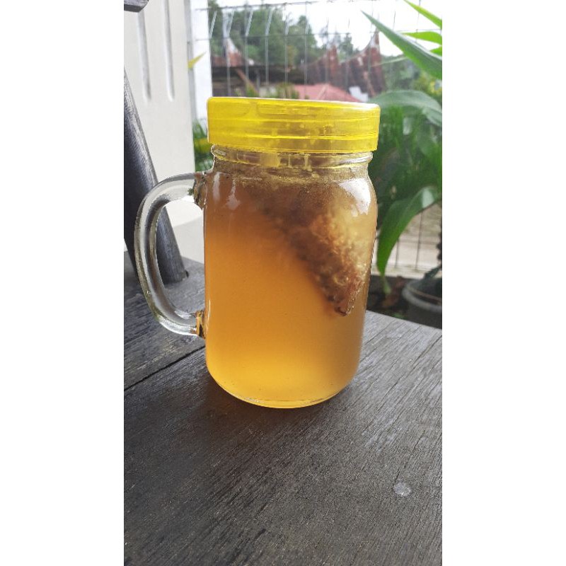 

Madu sarang sumbar