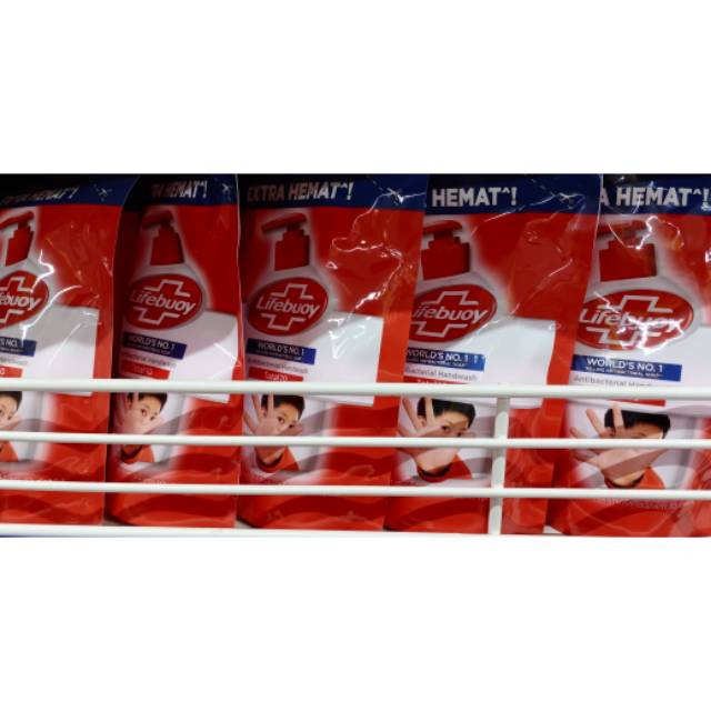 Hand wash lifebuoy 180 ml