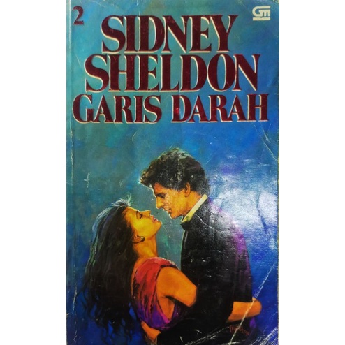 Sidney Sheldon: Garis Darah (Buku Kedua)