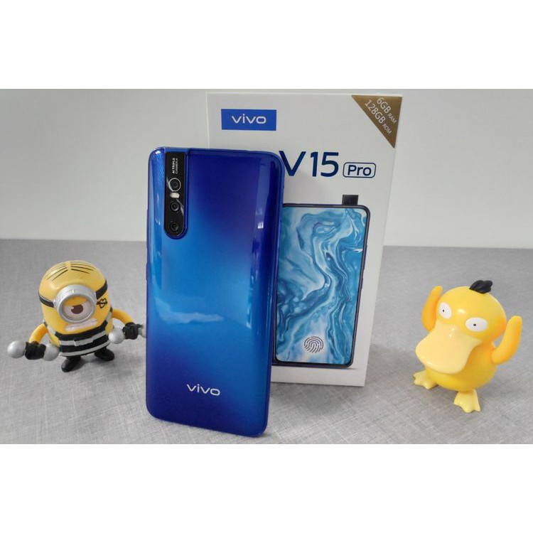 Handphone Vivo V15 Ram 4gb Rom 64gb Shopee Indonesia