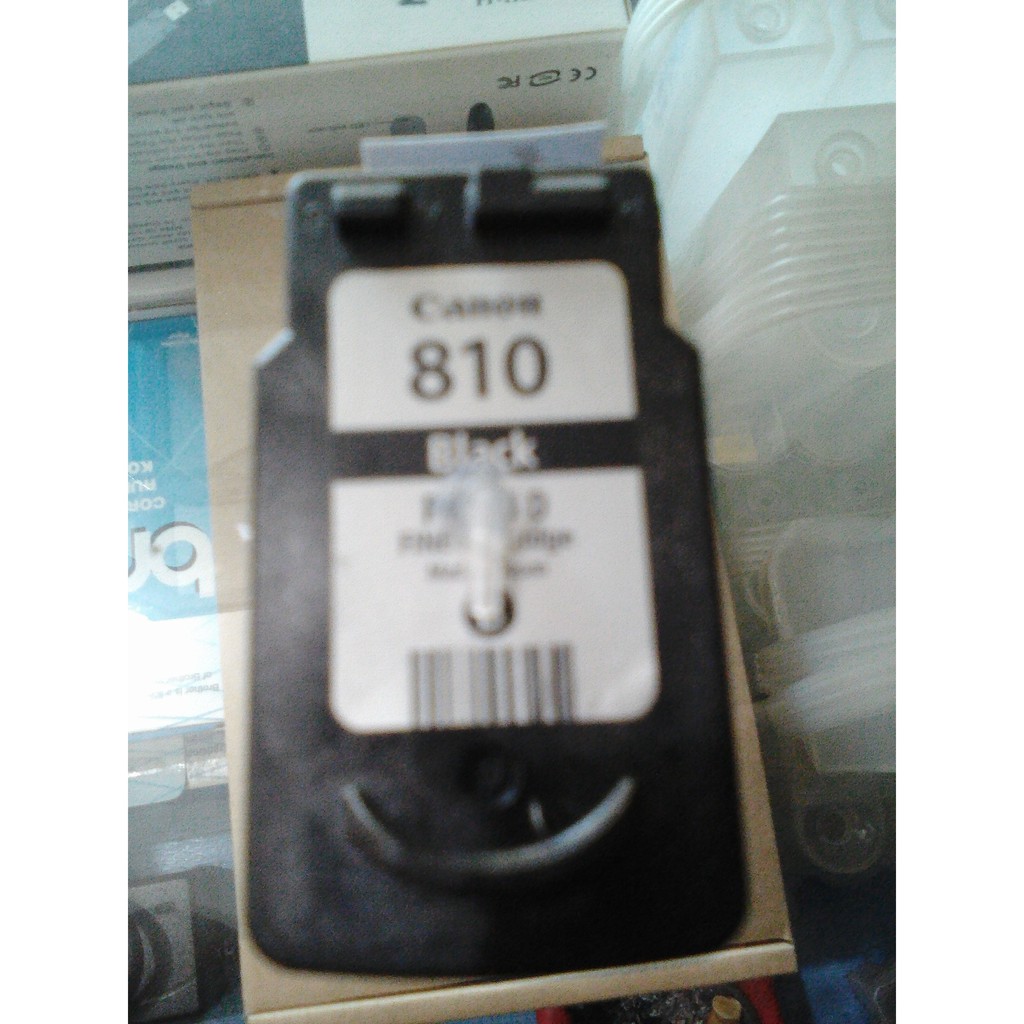 Canon PG 810 infus original ip 2770 2700 2772 mp 287 280 237 230 258 250 245 268 276 486 496 497