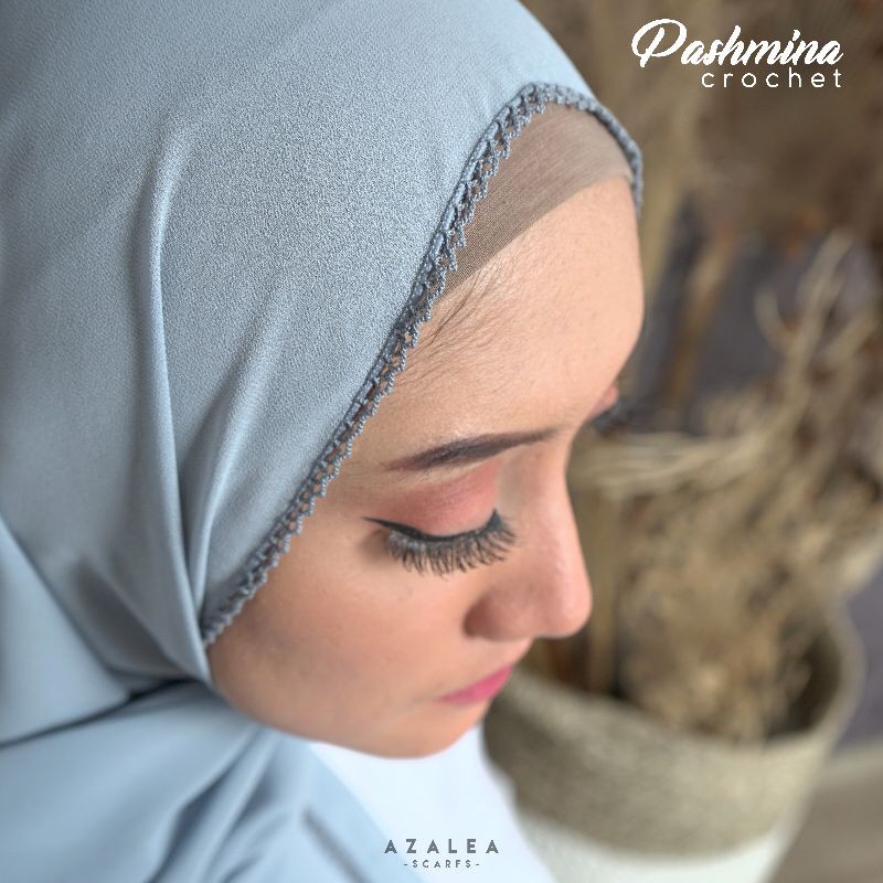 Azalea_scarfs Part 1 Pashmina arabela ceruty babydol double crochet picot-2