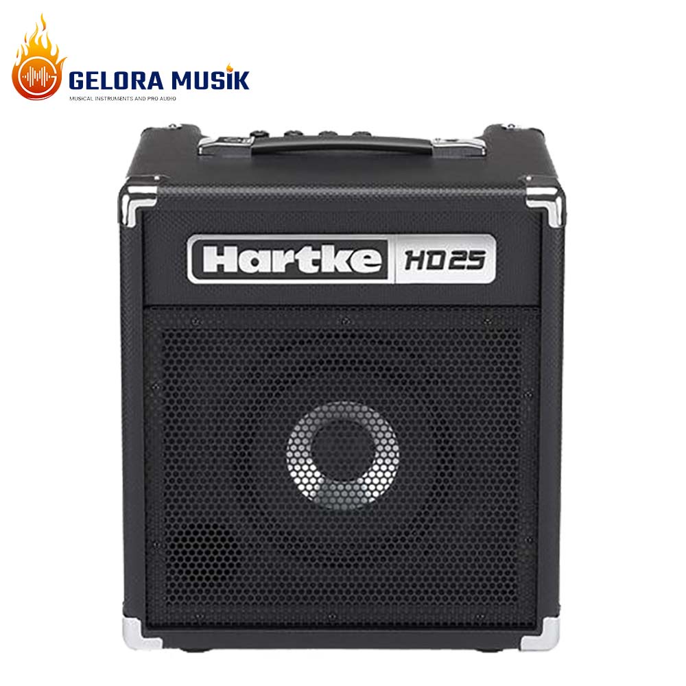 Ampli Gitar Bass Hartke Hydrive HD25 25W, 8IN Combo EHMHD 25230