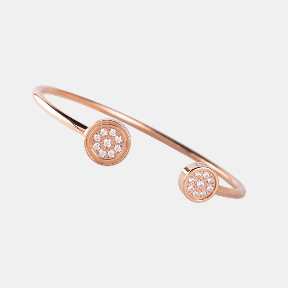 Produk Promo Gelang MCI Terbaru Asli Life Secret Bracelet Rose Gold Original Gelang Kesehatan MCI Ge