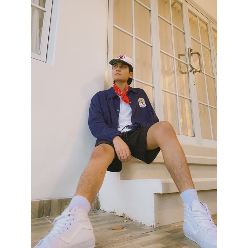 JACKET CORDUROY | COACH JACKET CORDUROY | KALS COMPANY