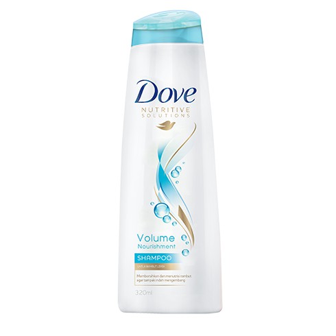 DOVE Volume Nourishment Shampoo 320ml