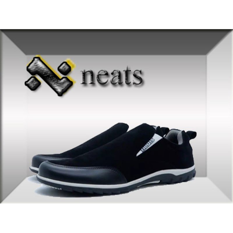Sepatu pria Sepatu sneakers Sepatu sneaker Sneakers Sepatu pria keren Sepatu sneaker pria Neats N021