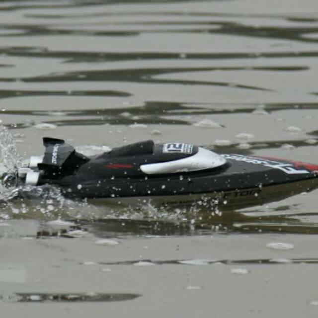 ft012 upgraded ft009 2.4 g brushless rc racing boat