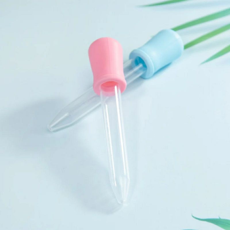 Pipet Tetes Obat Bayi 5ML Pipet Tetes Minum Bayi