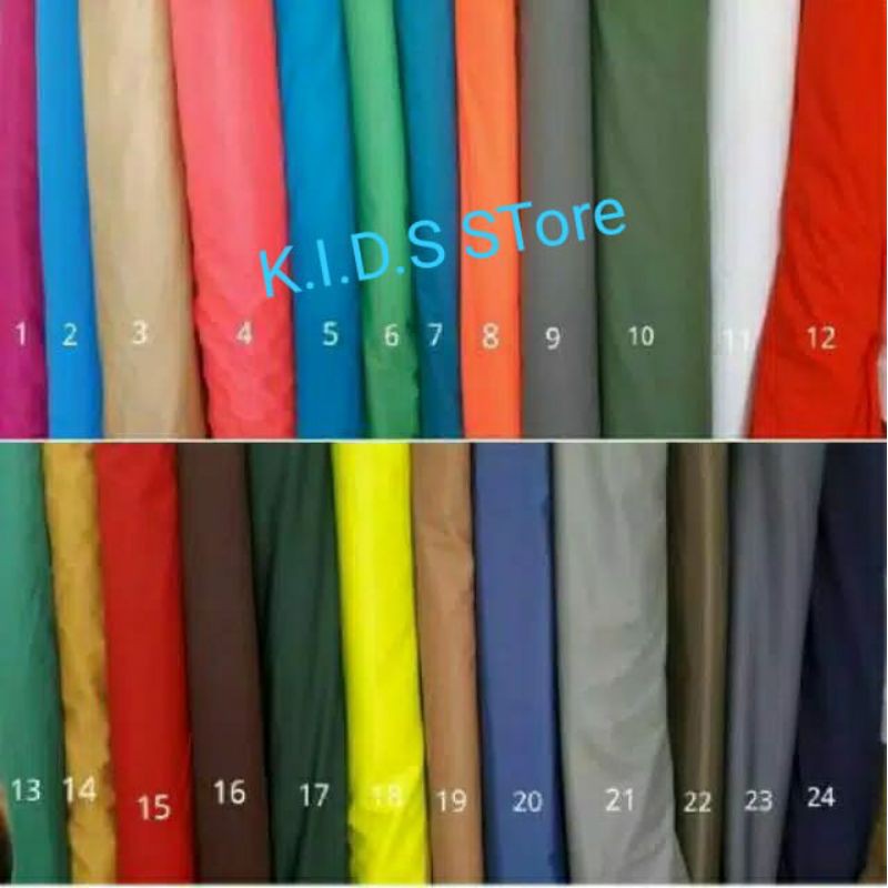 Sprei waterproof bahan adem