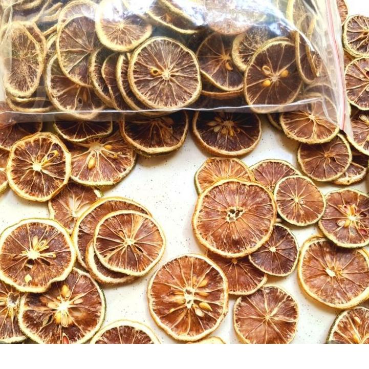 

⚡Flash Sale Jeruk Lemon Kering Oven 100gr - Dried Lemon Slice Oven | Promo Hari Ini | Grosiran Murah | F⚡ASH SALE