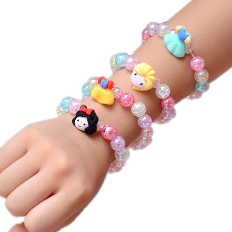 [ULTRA TOYS] AKSESORIS GELANG ANAK PEREMPUAN PRINCESS LUCU IMPORT