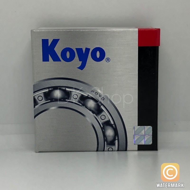 Bearing / Laher Roda Belakang Jimny Katana Koyo