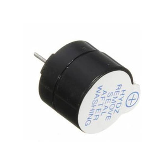 Buzzer Mini Aktif 5V Electromagnetic Universal Sound AI25