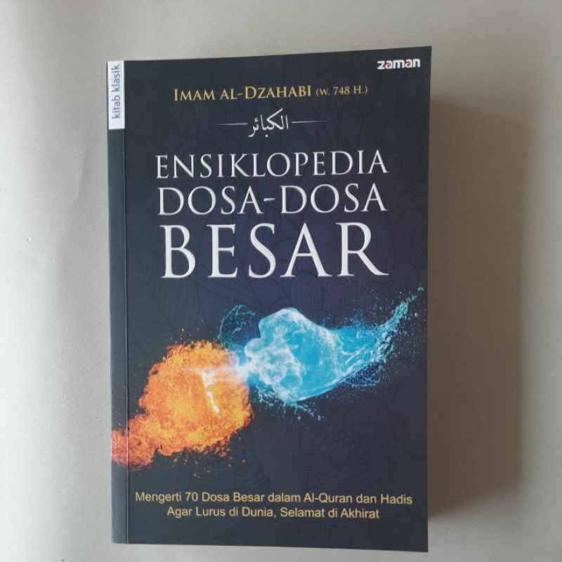 ENSIKLOPEDIA DOSA-DOSA BESAR