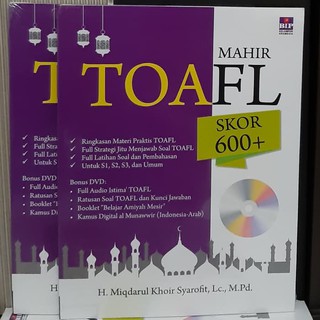 34+ Soal toafl alazhar pdf info