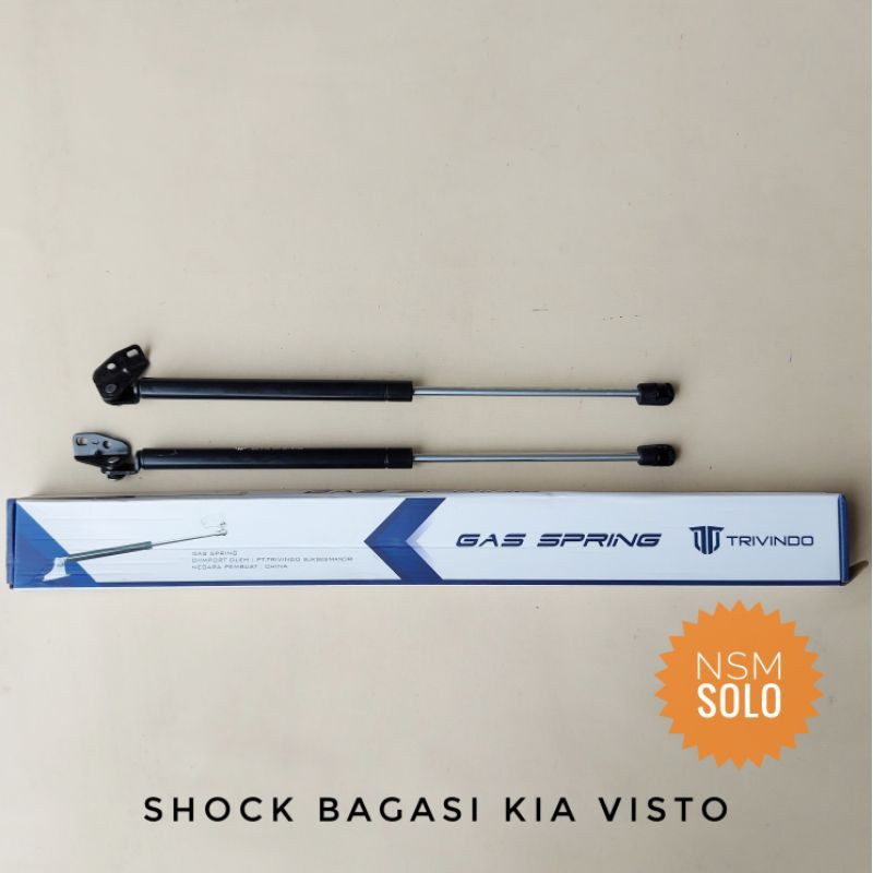 Shock Hidrolik Pintu Bagasi Gas Spring Sok Breaker Absorber Mobil Kia Visto Murah