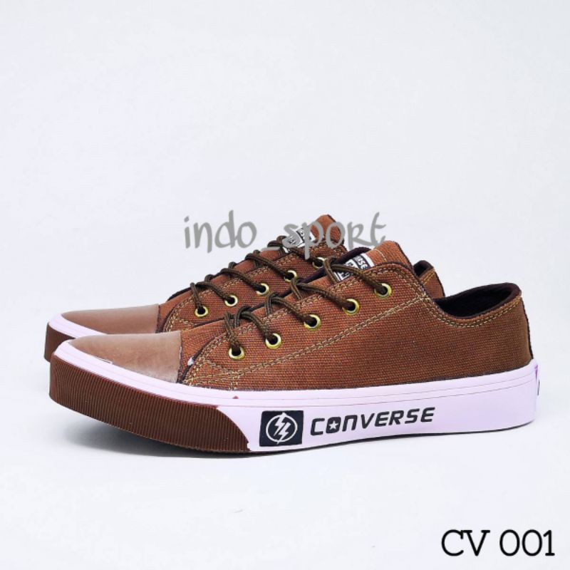 SEPATU CONVERSE KANCING GRADE ORI | MADE IN VIETNAM