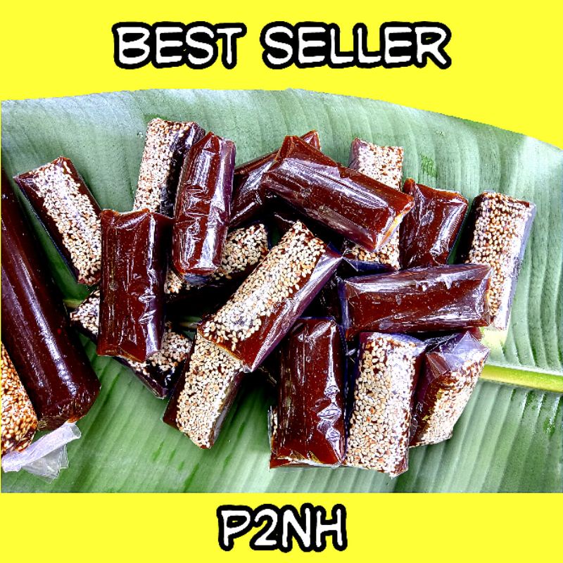 Dodol Betawi Asli 1/2 Kg Khas Tangerang Fresh Legit