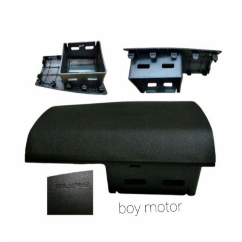cover airbag tutup airbag kiri bagian penumpang CALYA SIGRA ORIGINAL