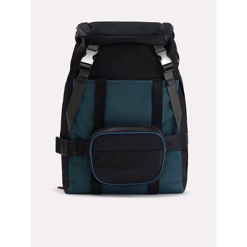 Tas Backpack Casual Pedro Pria Original