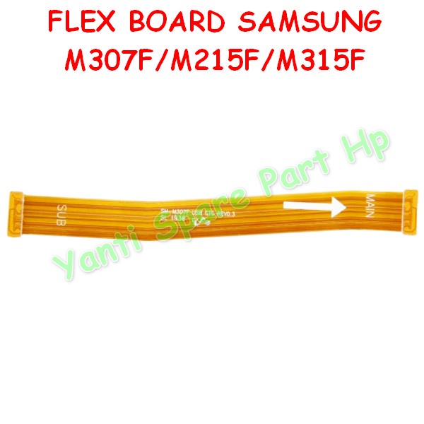 Flexible Board Mesin UI Samsung M21 M215F M30S M307F M31 M315F New