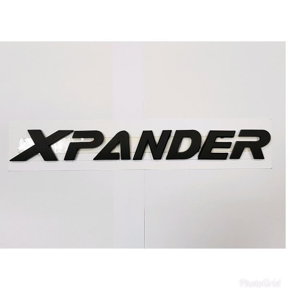 Emblem Logo Xpander