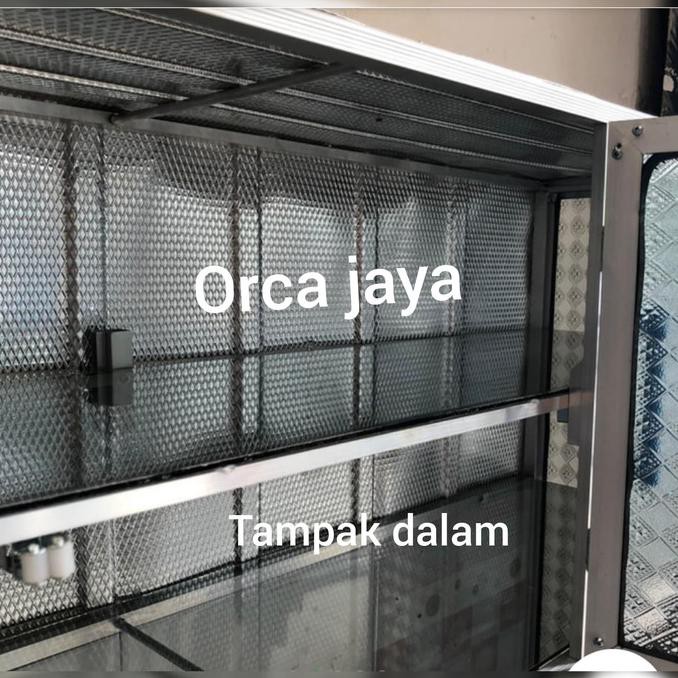 Rak piring/lemari piring/rak magic com/rak kompor/rak piring aluminium