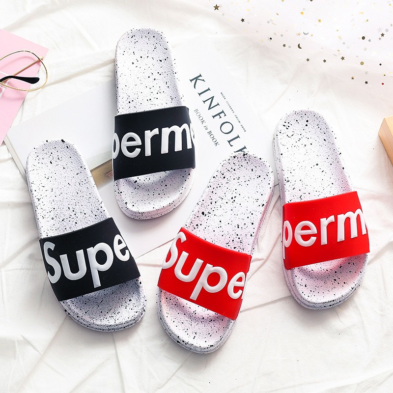 SANDAL JELLY MOTIF BINTIK SUPREM V.2